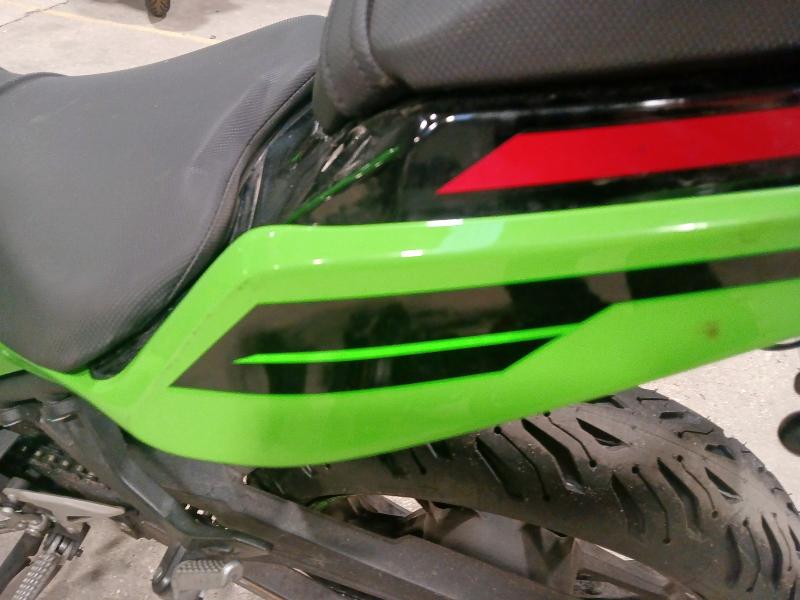 2023 KAWASAKI EX 400 LPFAN 