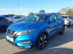 2018 NISSAN QASHQAI 1.3 DIG-T 160 TEKNA 5DR DCT for sale at Copart SANDWICH