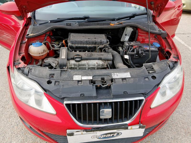 2011 SEAT IBIZA 1.4 SE COPA 5DR
