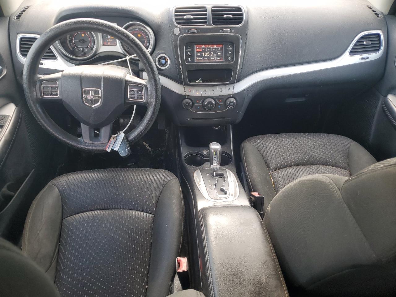 2011 Dodge Journey Mainstreet VIN: 3D4PG1FG0BT543409 Lot: 85542515