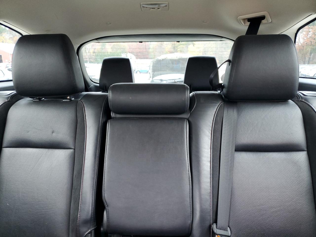 2013 Mazda Cx-9 Grand Touring VIN: JM3TB3DV4D0415771 Lot: 86310425