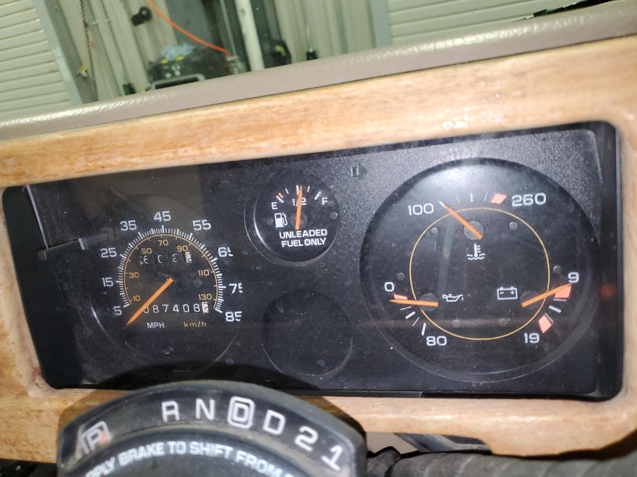 1995 GMC Rally Wagon / Van G2500 VIN: 1GDEG25K7SF506024 Lot: 84957415