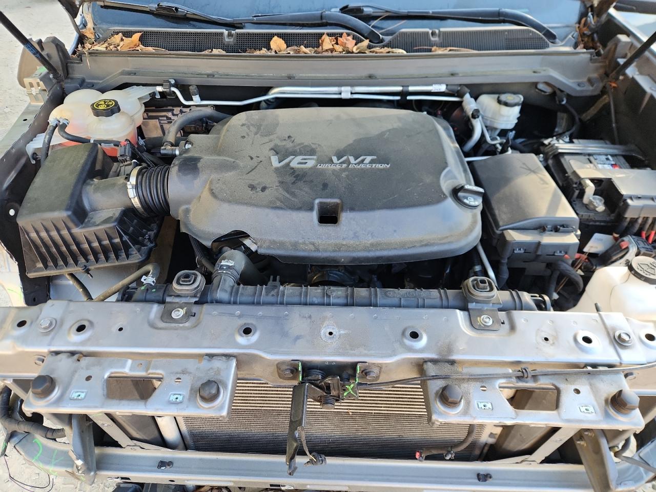 2020 GMC Canyon Sle VIN: 1GTG6CEN0L1182817 Lot: 82201345