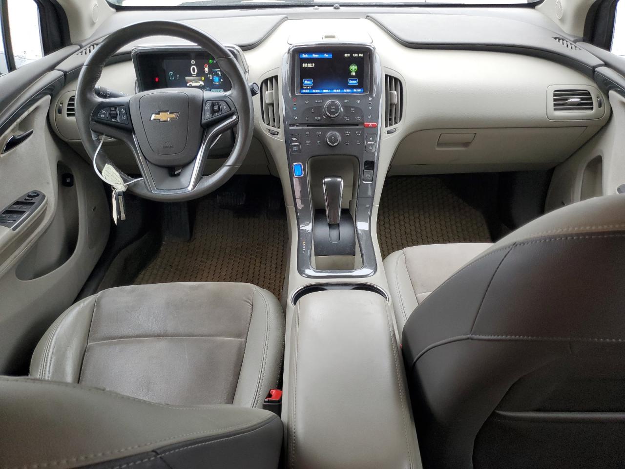 2014 Chevrolet Volt VIN: 1G1RD6E49EU160896 Lot: 86319185