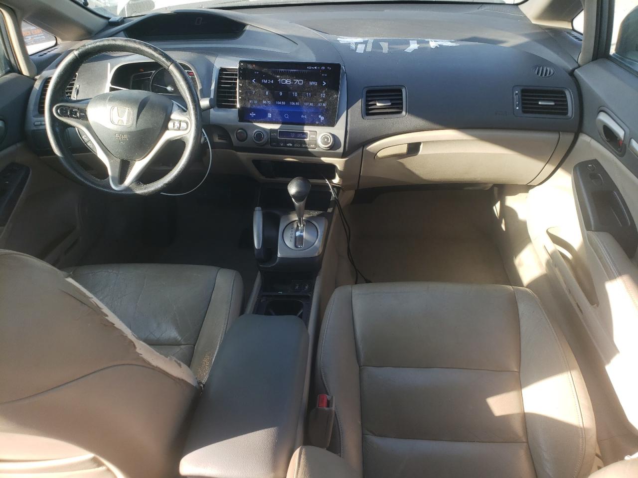 2009 Honda Civic Hybrid VIN: JHMFA36279S014124 Lot: 84024315