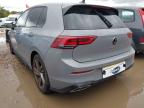 2023 VOLKSWAGEN GOLF 1.5 ETSI 150 R-LINE 5DR DSG for sale at Copart ROCHFORD
