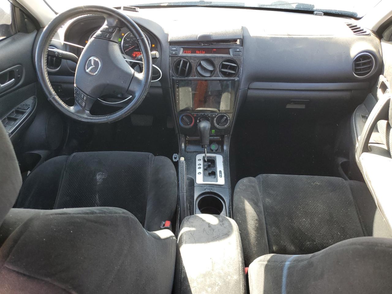 2008 Mazda 6 I VIN: 1YVHP80C485M38911 Lot: 84901825