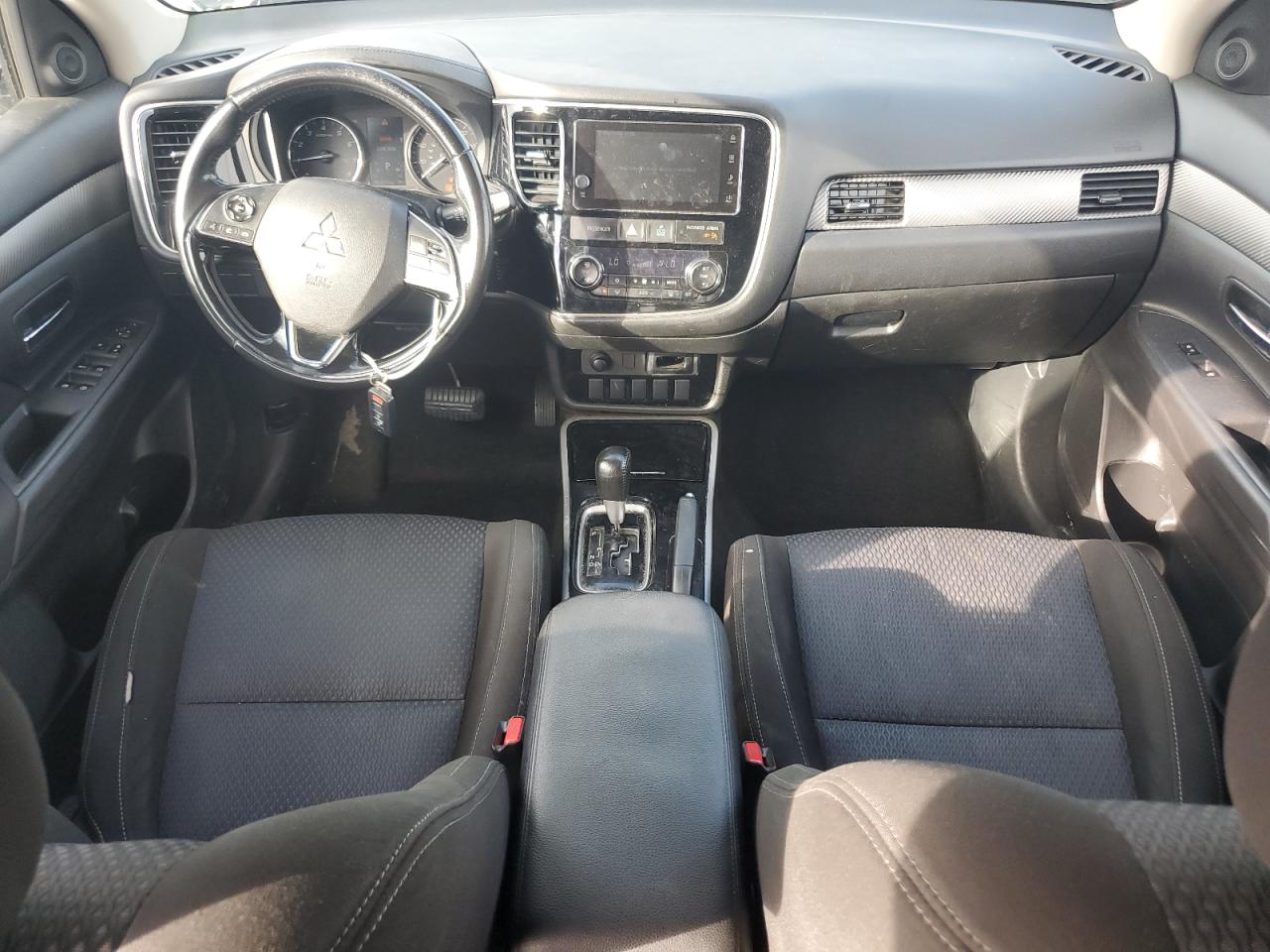 2017 Mitsubishi Outlander Se VIN: JA4AD3A30HZ053169 Lot: 85767675