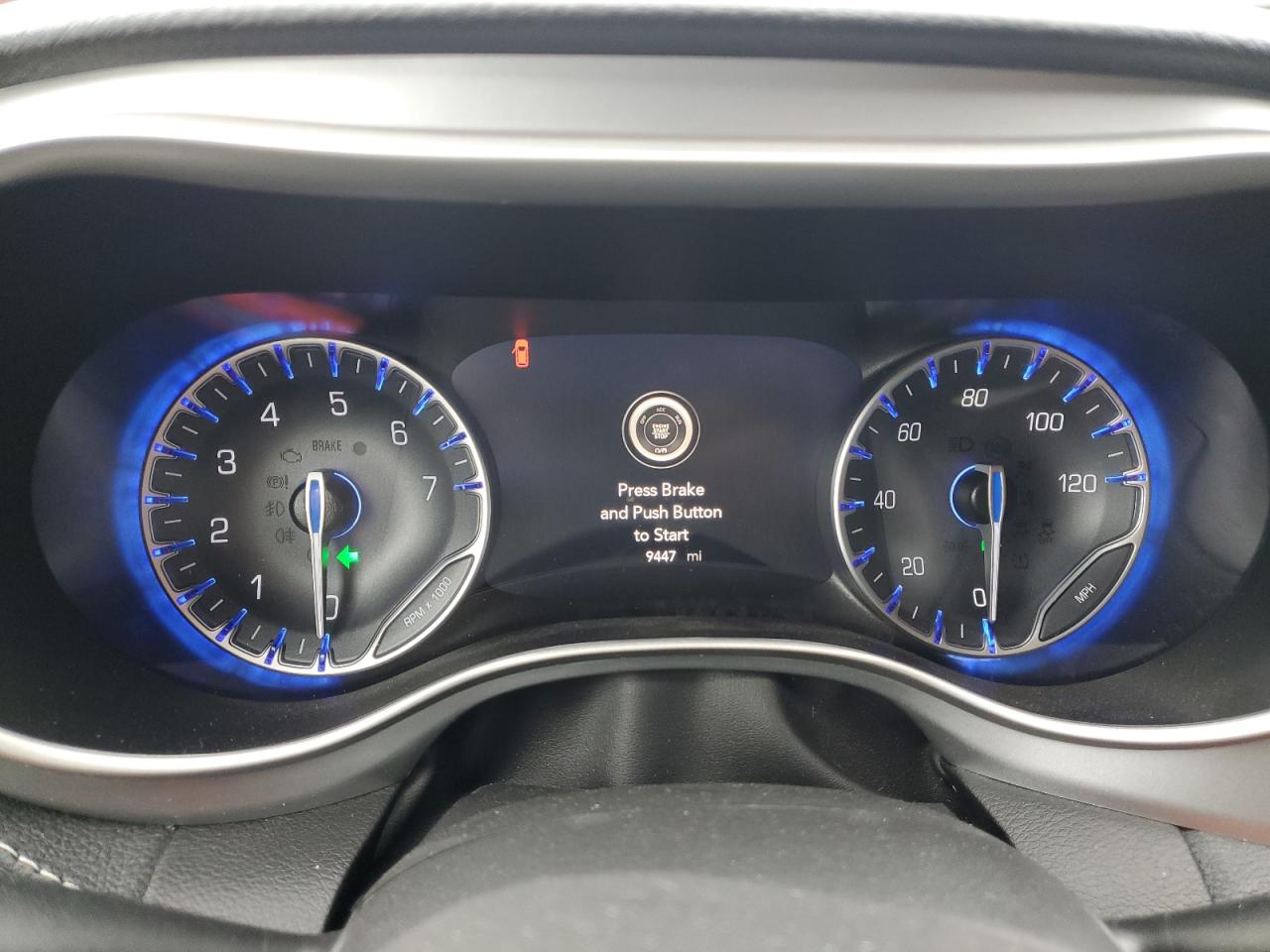 2023 Chrysler Pacifica Touring L VIN: 2C4RC1BG7PR537947 Lot: 86089495