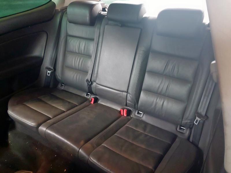 2008 VOLKSWAGEN GOLF GT SPORT TSI 170 