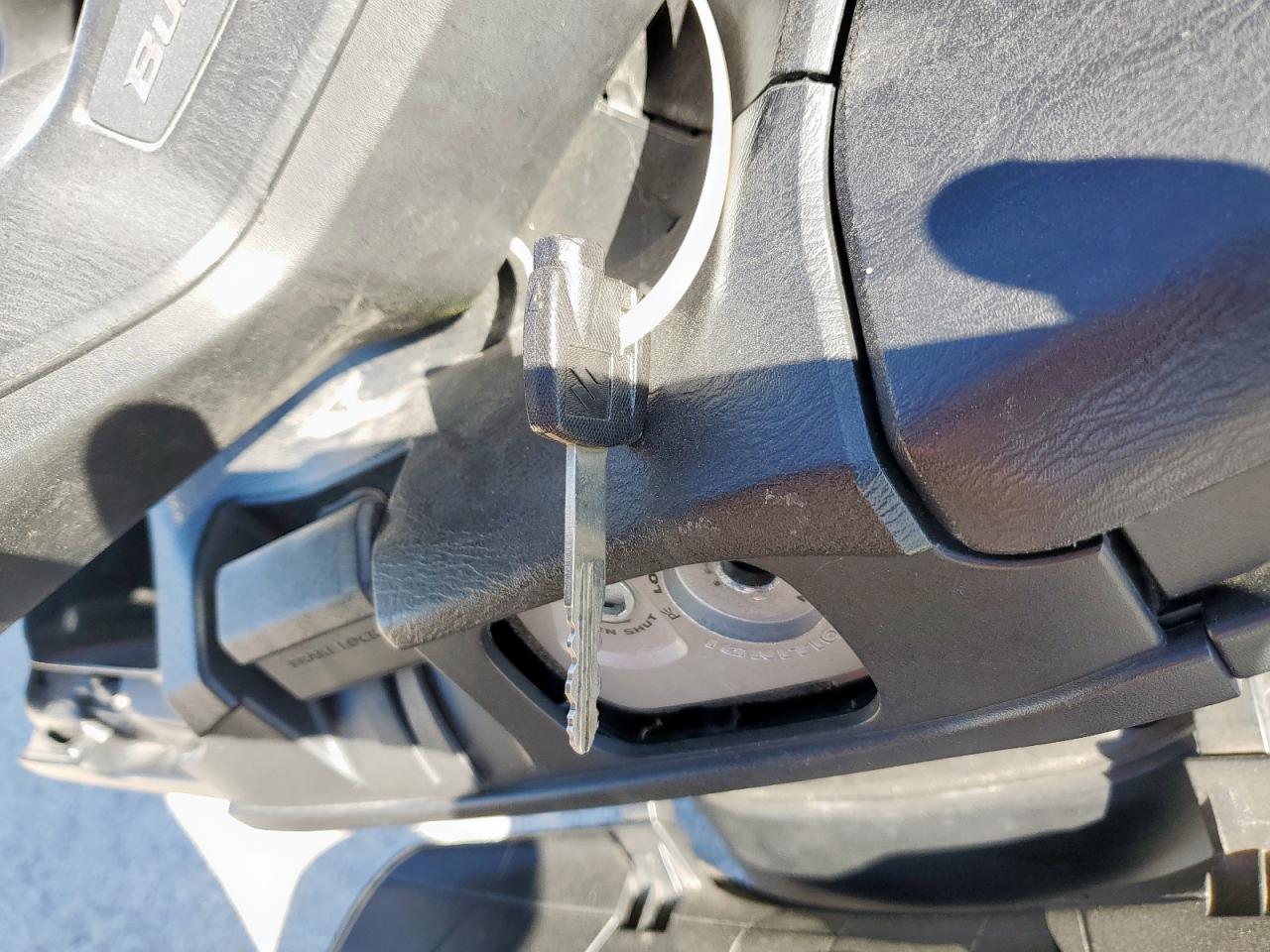 2013 Suzuki An400 A VIN: JS1CK44B8D2100099 Lot: 90359055