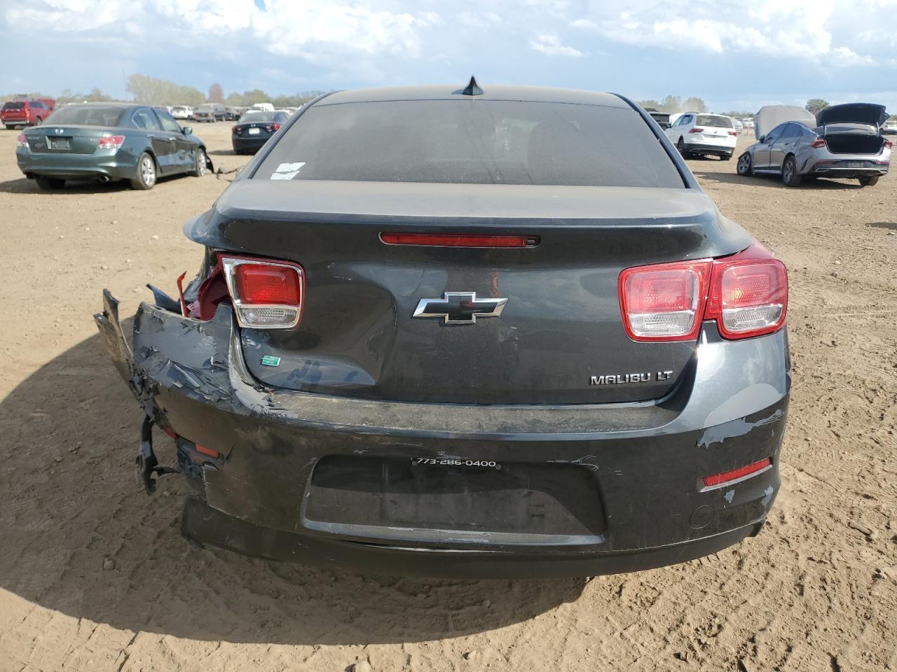 2016 Chevrolet Malibu Limited Lt VIN: 1G11C5SAXGU113917 Lot: 82240635