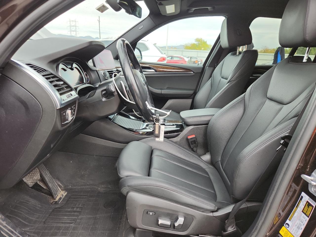 2019 BMW X3 xDrive30I VIN: 5UXTR9C5XKLP96450 Lot: 86458655