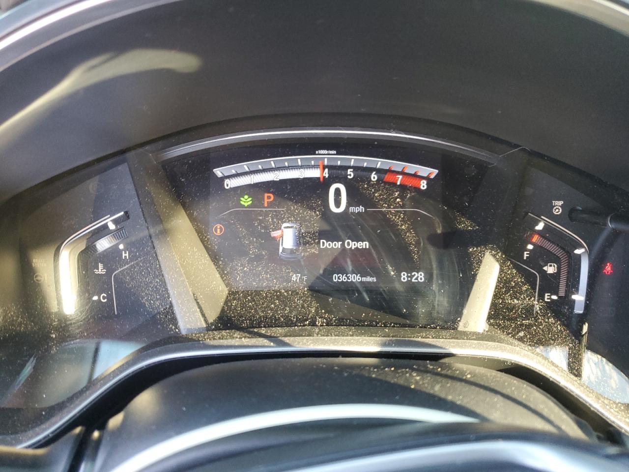 2019 Honda Cr-V Exl VIN: 7FARW1H89KE002733 Lot: 90688685