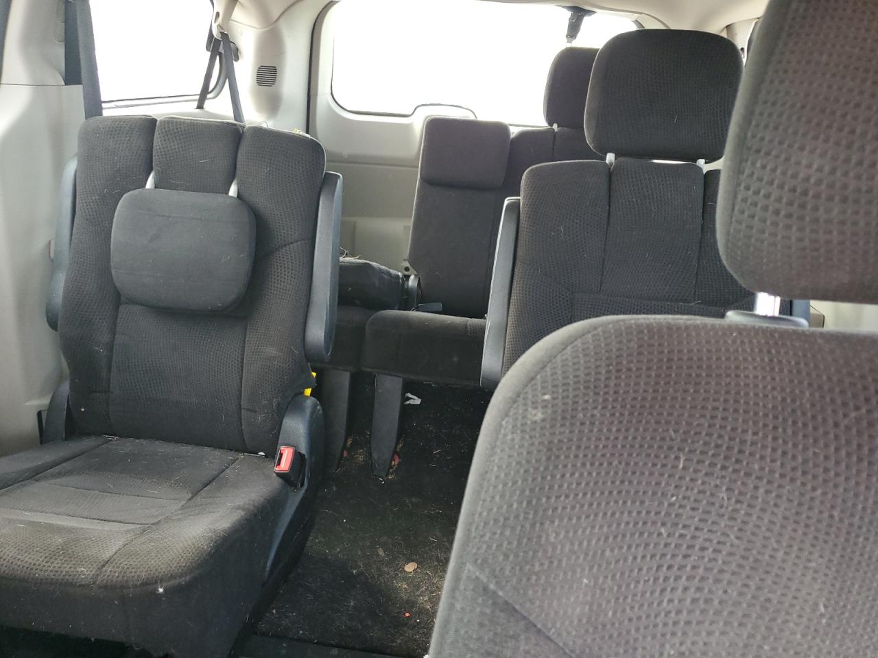 2013 Dodge Grand Caravan Se VIN: 2C4RDGBG9DR644431 Lot: 86219595