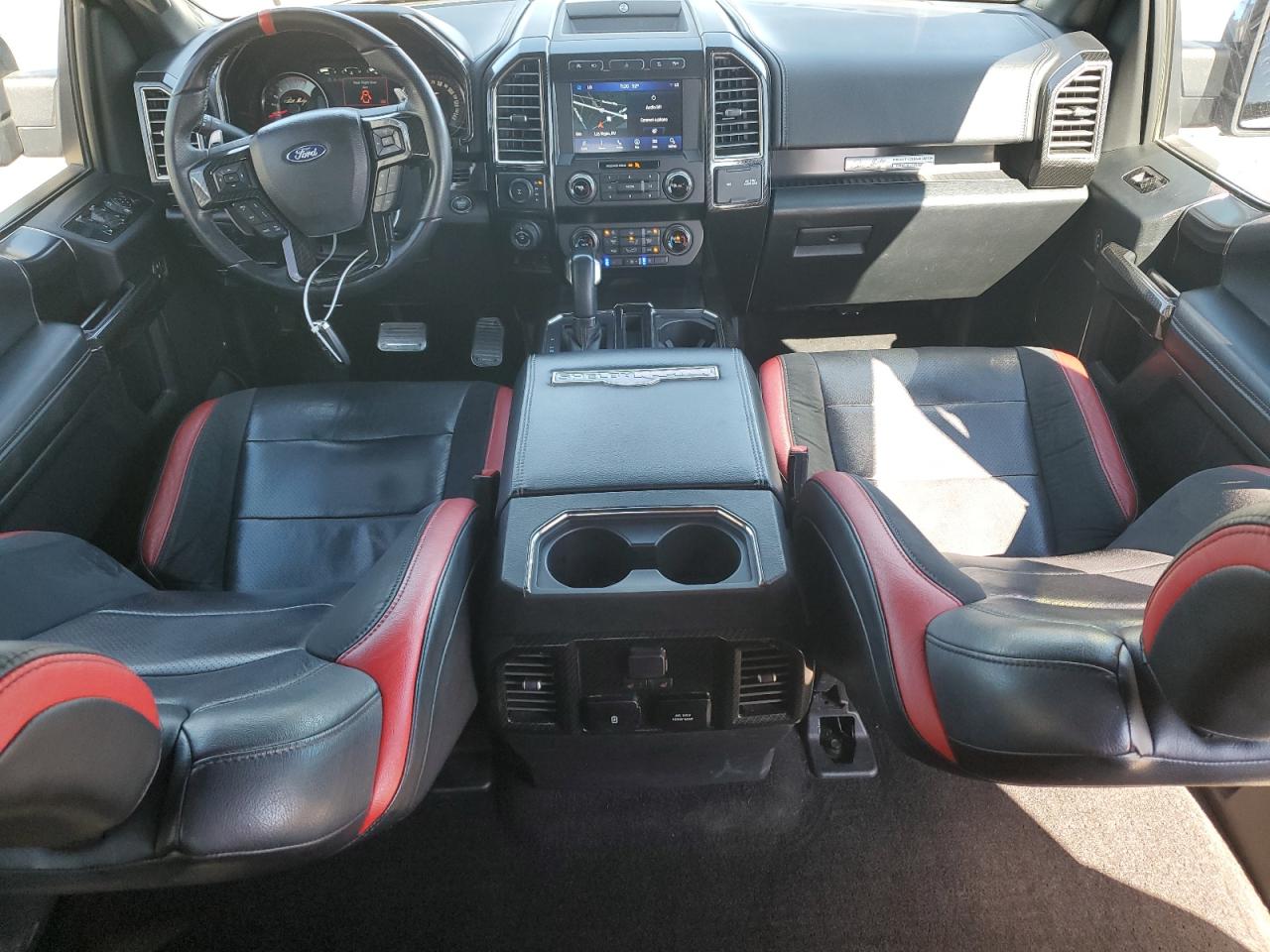 2020 Ford F150 Raptor VIN: 1FTFW1RG7LFB20636 Lot: 89681205