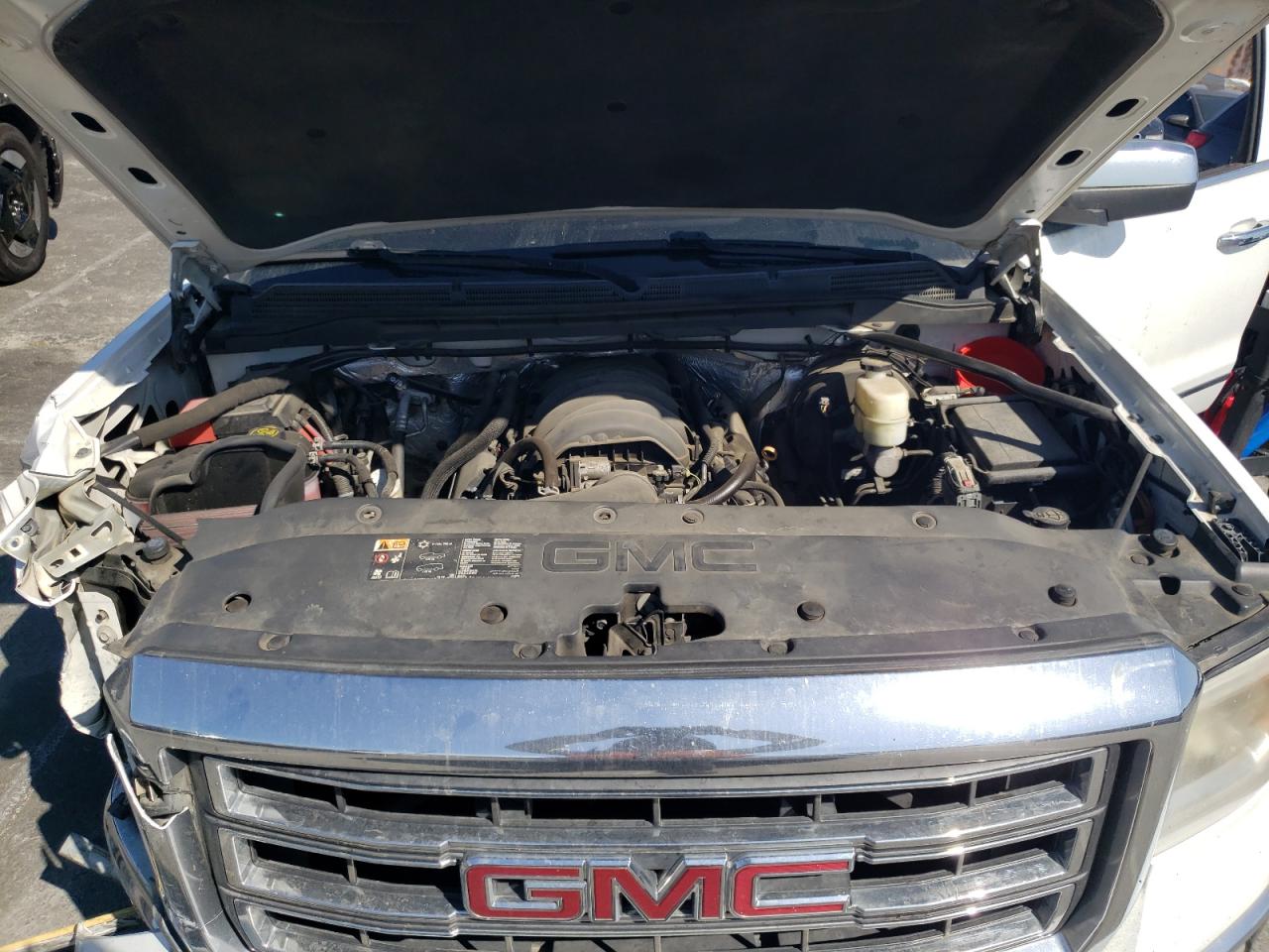 2014 GMC Sierra K1500 Slt VIN: 3GTU2VEC8EG535043 Lot: 85145905