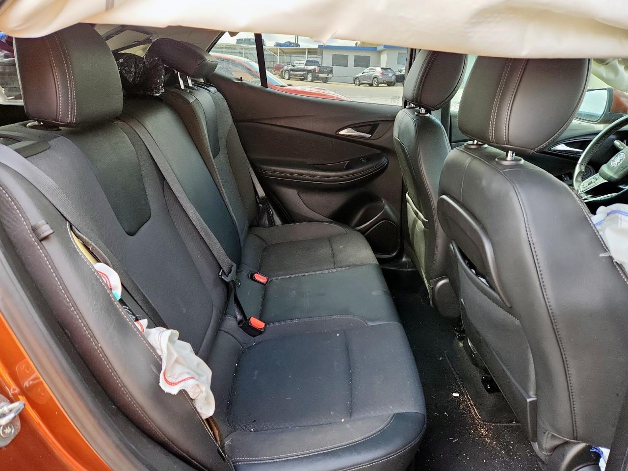 2021 Buick Encore Gx Preferred VIN: KL4MMBS22MB122833 Lot: 90014285