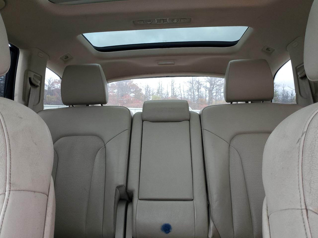 2014 Audi Q7 Prestige VIN: WA1DGAFE6ED009091 Lot: 89849465