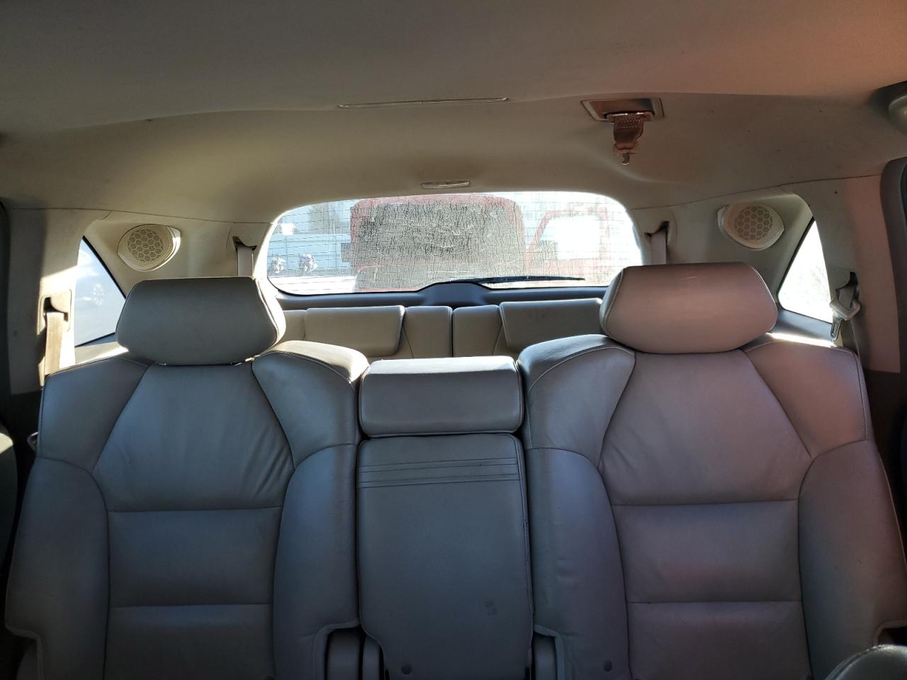 2008 Acura Mdx Technology VIN: 2HNYD28638H544750 Lot: 90907285