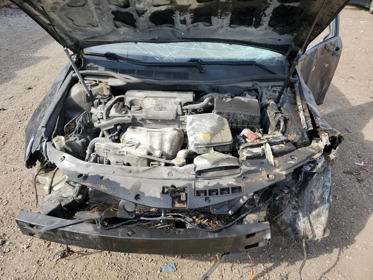 2012 Toyota Camry Base VIN: 4T1BF1FK2CU140579 Lot: 82566795