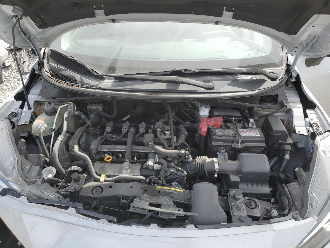 2021 Nissan Versa Sv VIN: 3N1CN8EV7ML865187 Lot: 85278975