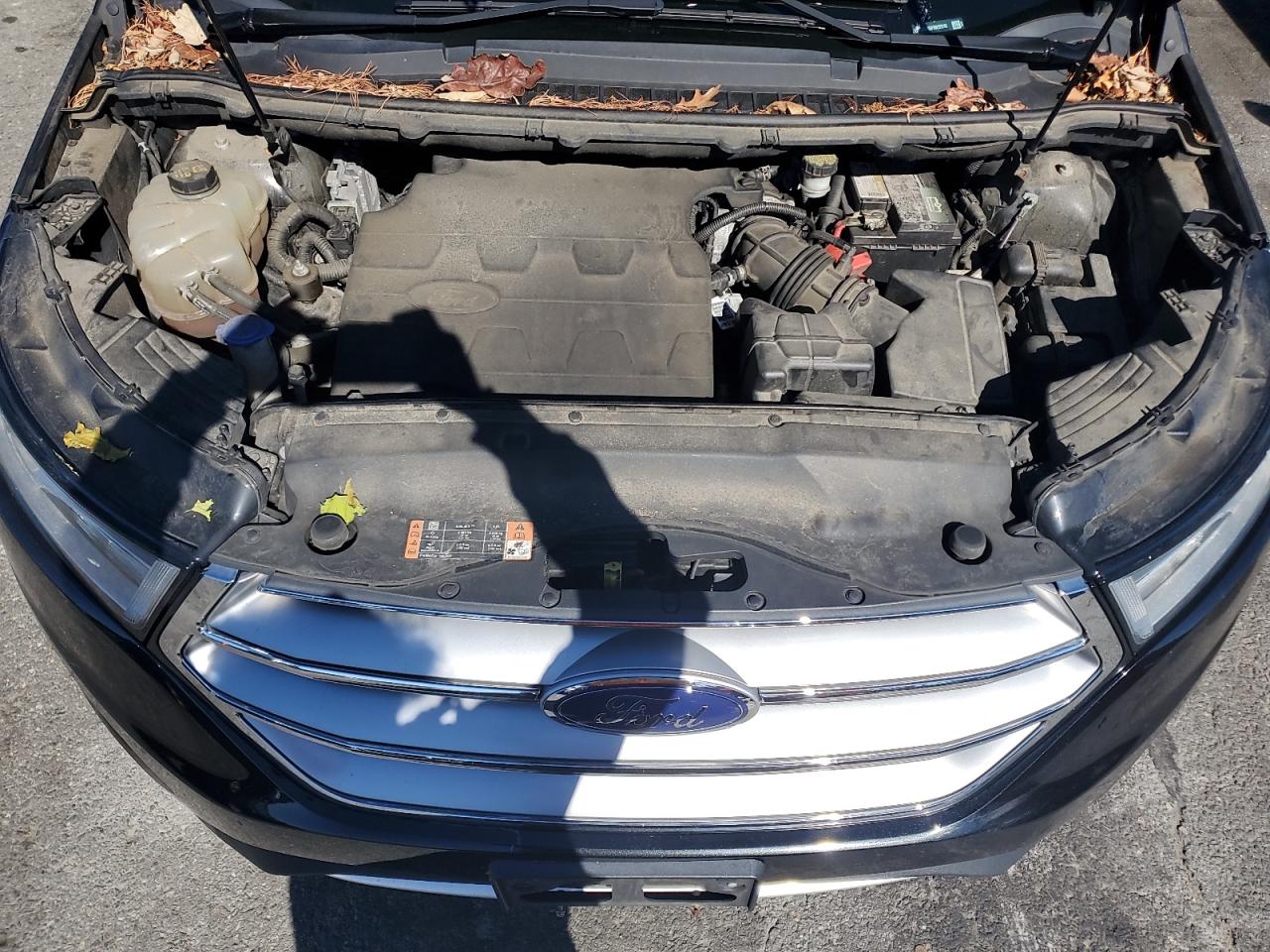 2015 Ford Edge Sel VIN: 2FMTK3J85FBB22515 Lot: 86063085