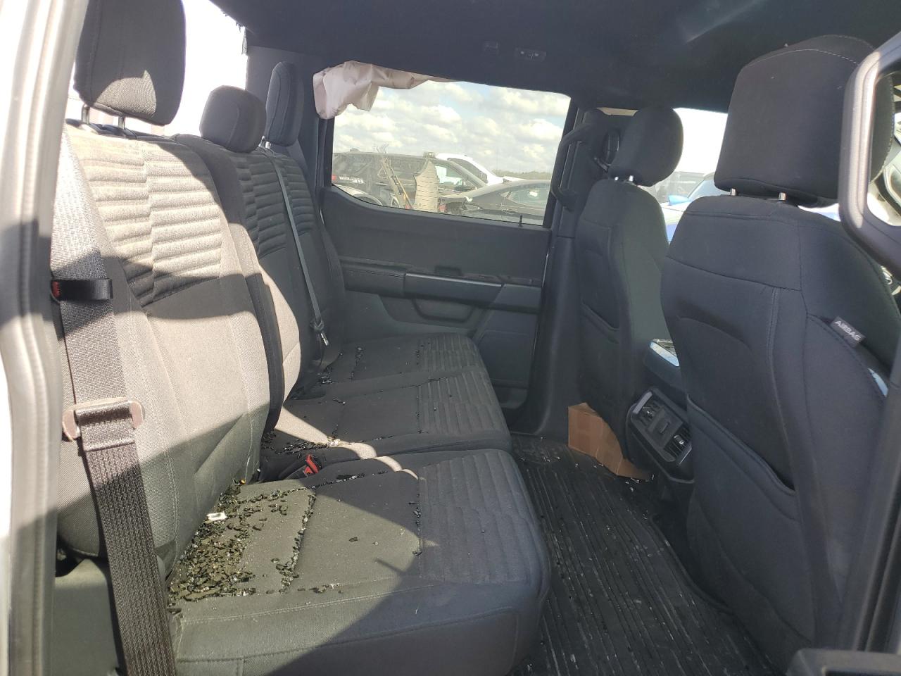 2021 Ford F150 Supercrew VIN: 1FTEW1EP1MKE35393 Lot: 90414715