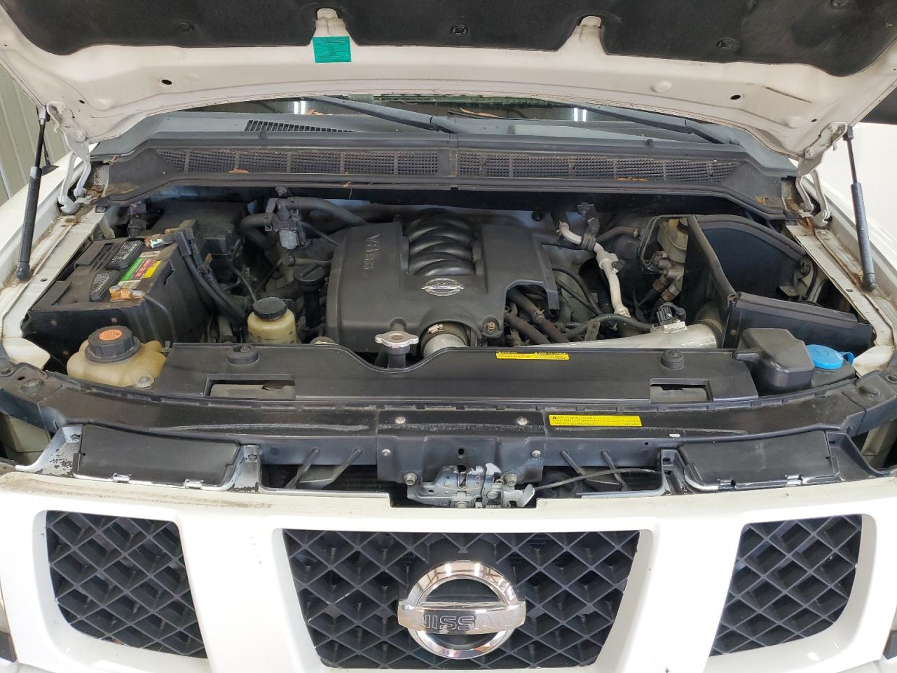 2004 Nissan Titan Xe VIN: 1N6AA07B74N540279 Lot: 86080335