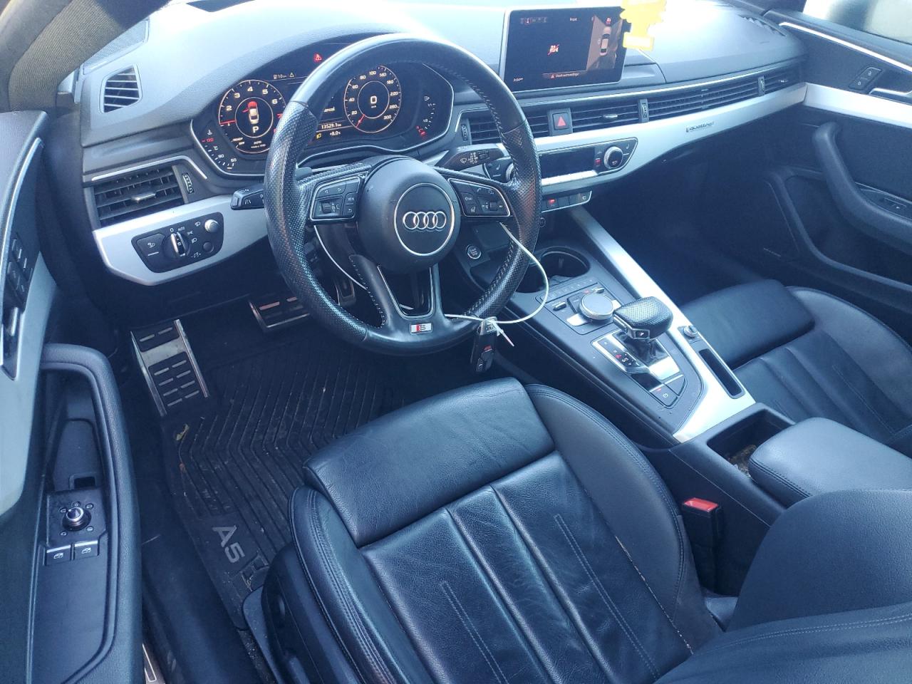 2018 Audi A5 Prestige S-Line VIN: WAUUNAF50JA000519 Lot: 84214805