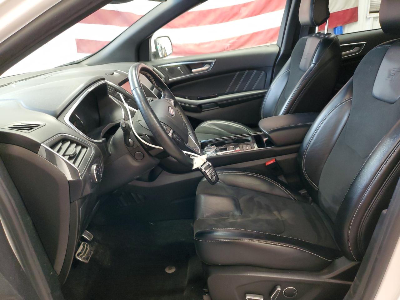 2019 Ford Edge St VIN: 2FMPK4AP4KBB33496 Lot: 86321865