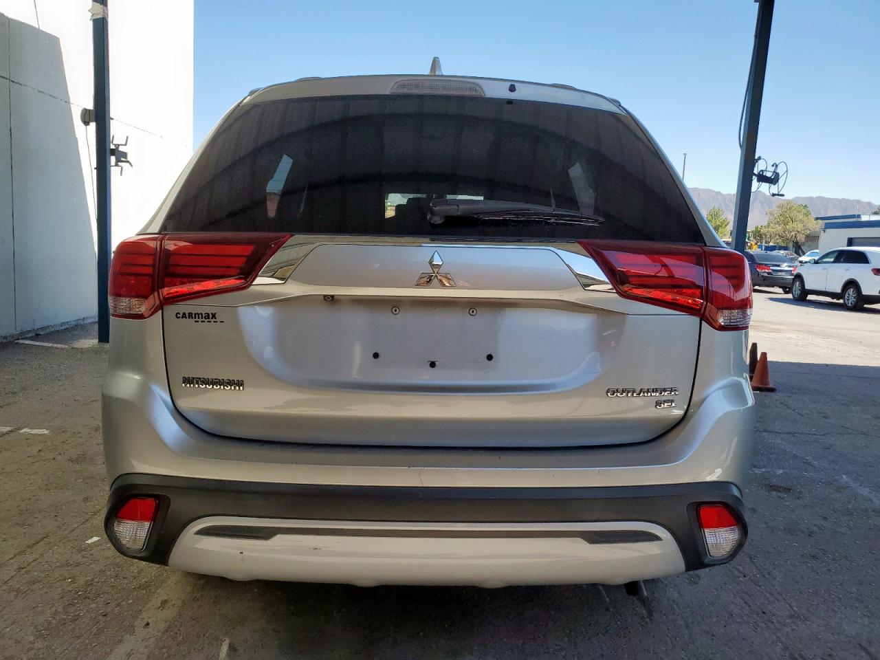 2019 Mitsubishi Outlander Se VIN: JA4AD3A34KJ001159 Lot: 84777705