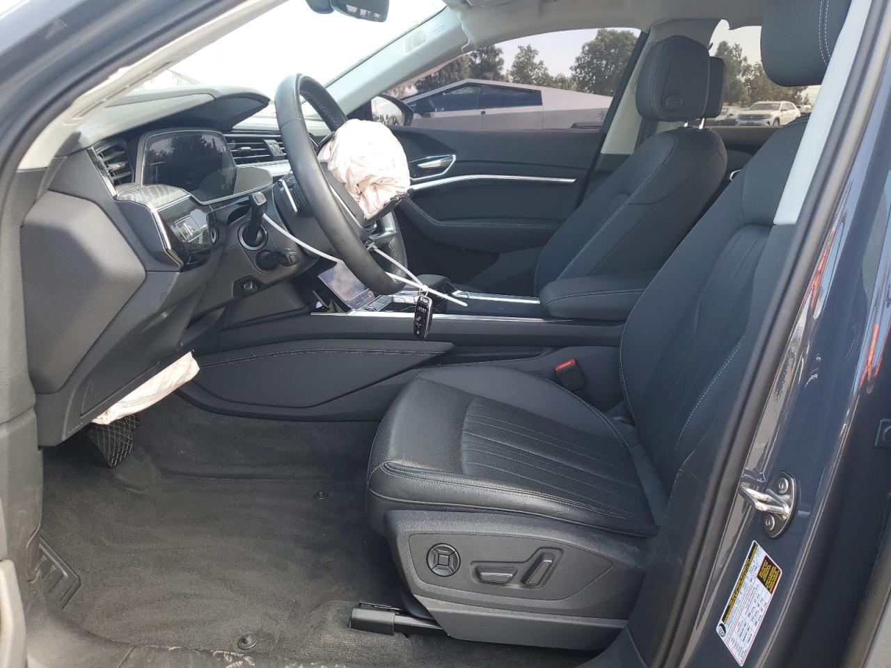 2024 Audi Q8 E-Tron Premium Plus VIN: WA15AAGE9RB024741 Lot: 81990755