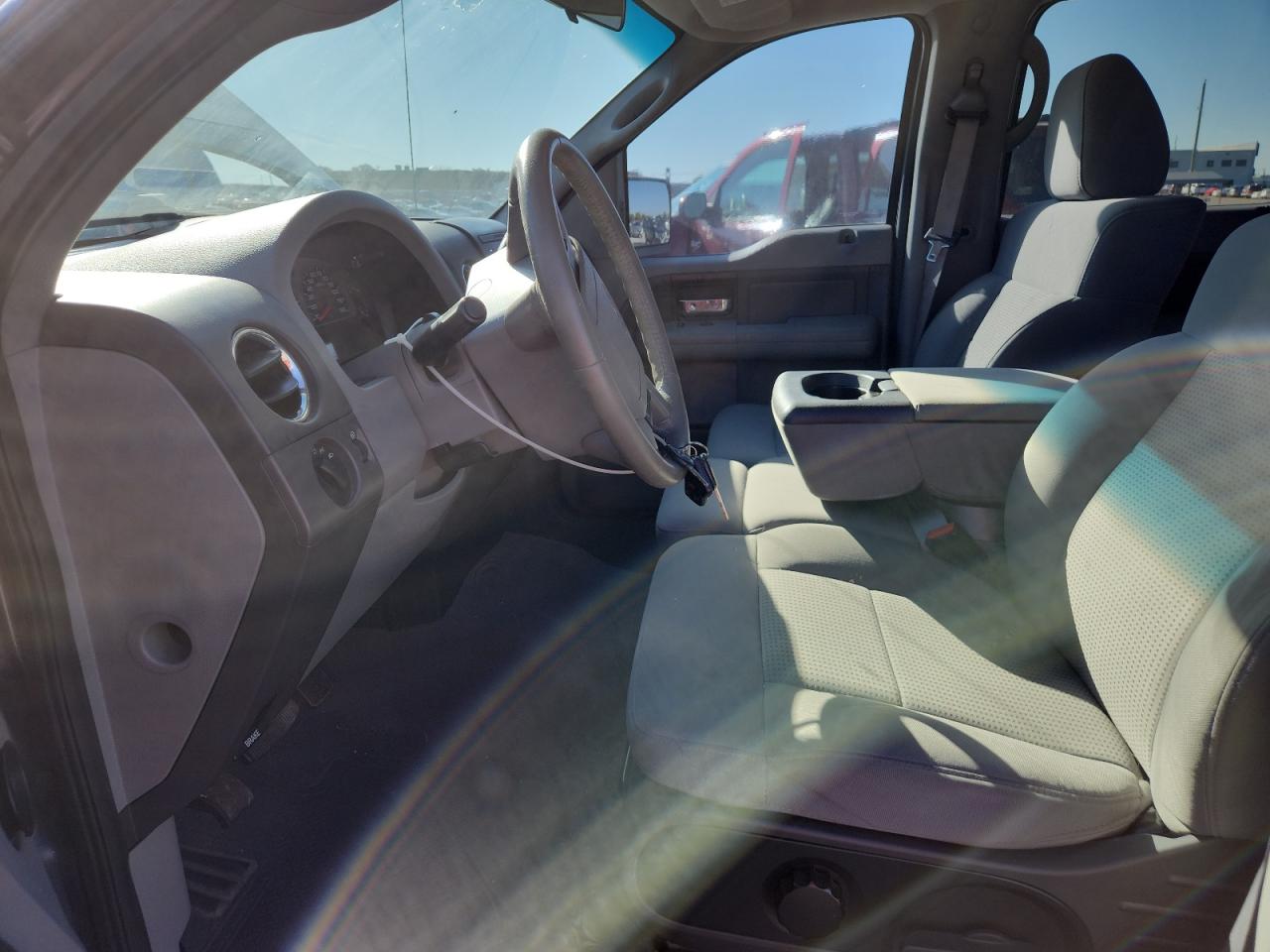 2008 Ford F150 Supercrew VIN: 1FTRW12W58FB44942 Lot: 82587895