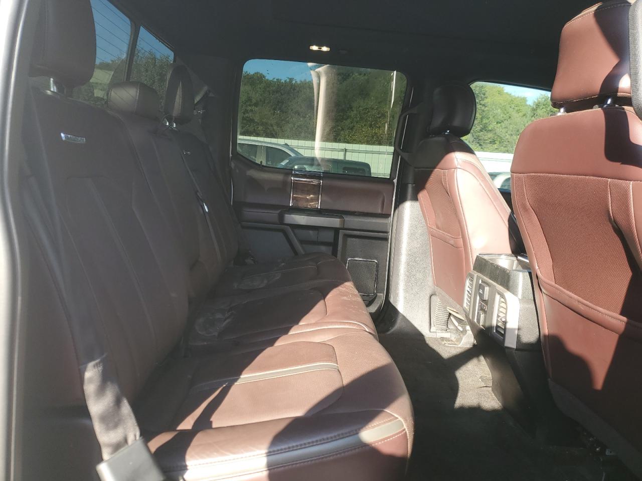 2015 Ford F150 Supercrew VIN: 1FTEW1EG7FFA22695 Lot: 85868255