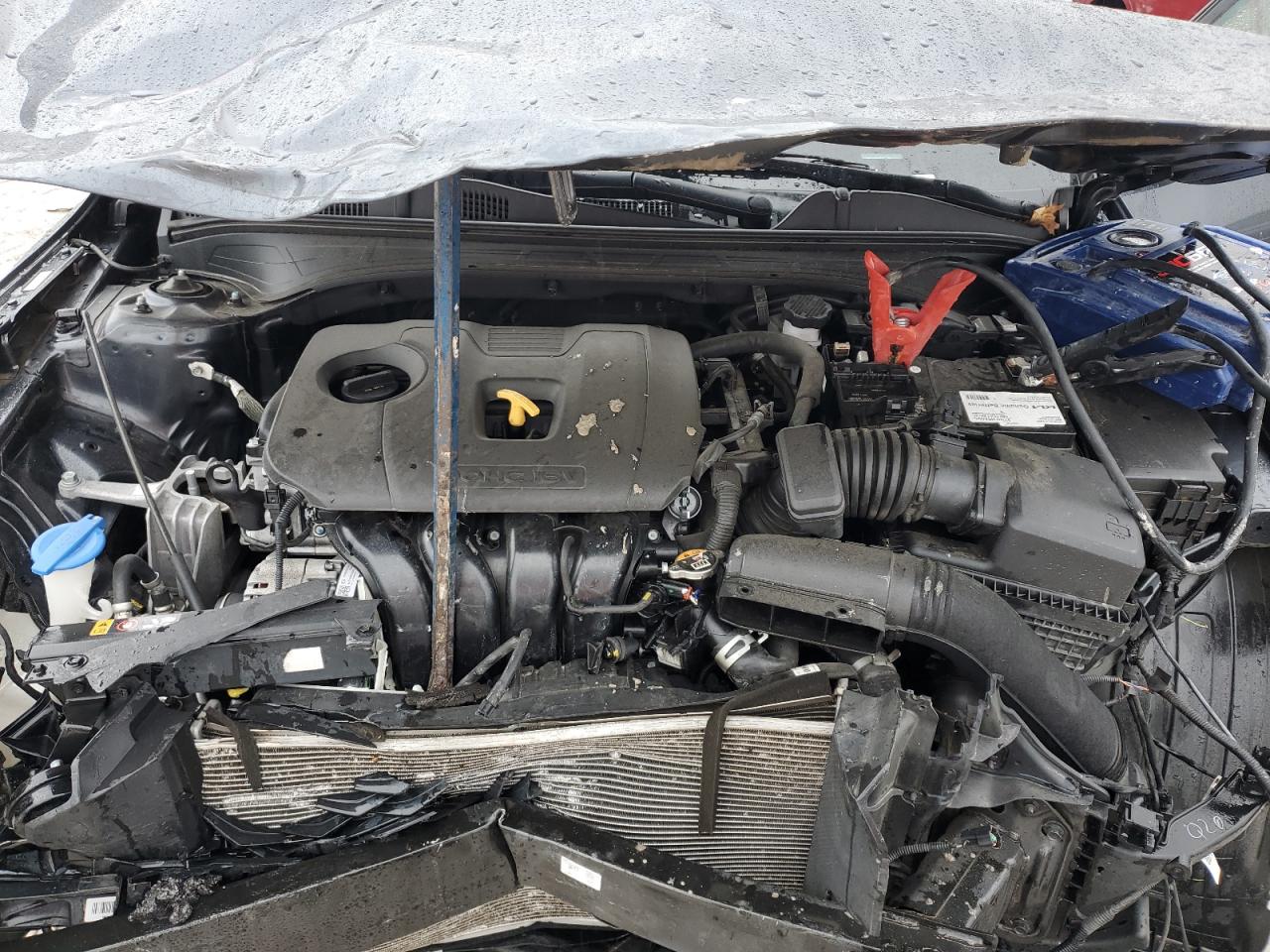 2020 Kia Forte Fe VIN: 3KPF24AD0LE224894 Lot: 90403295