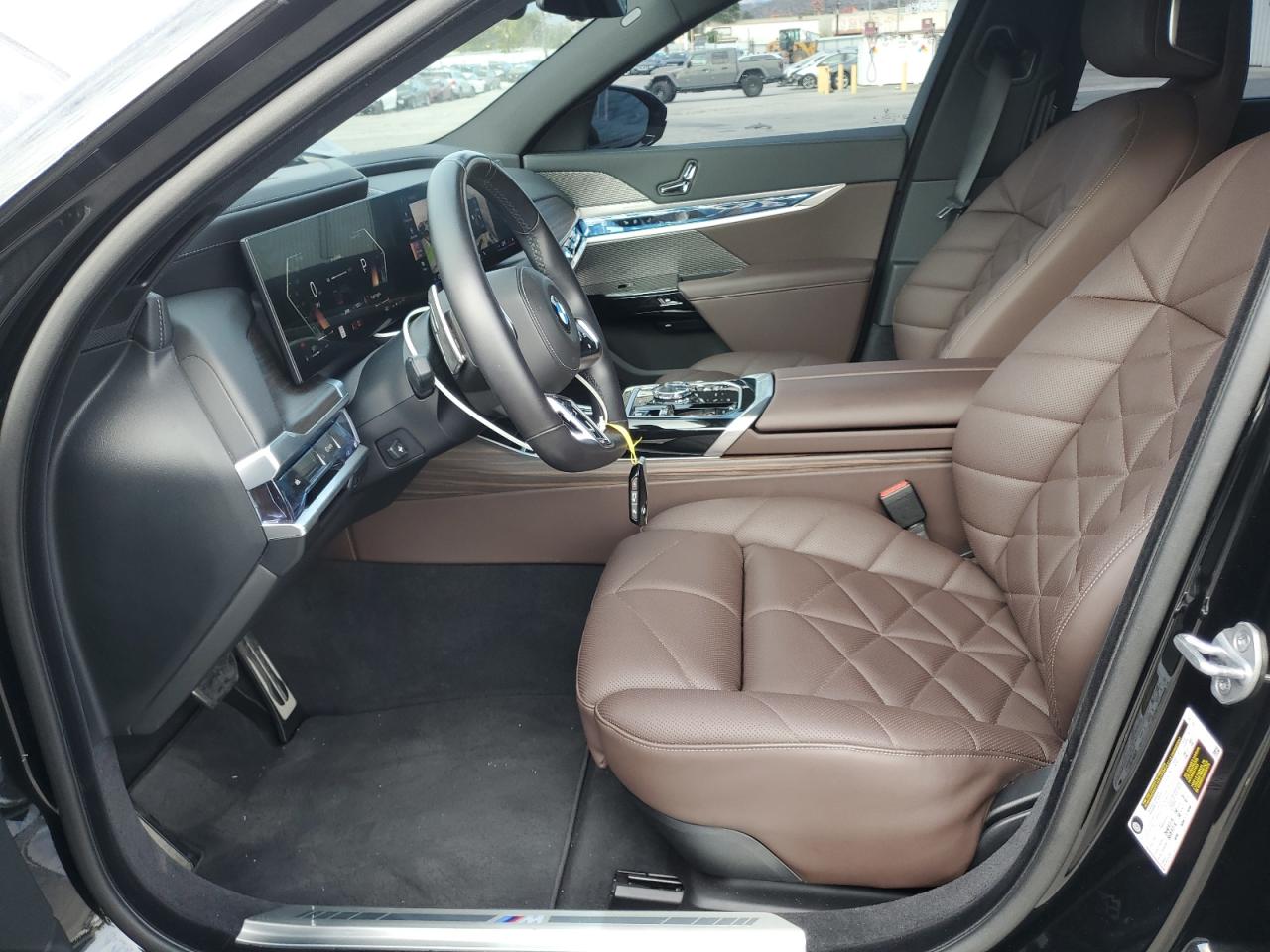 2024 BMW 740 I VIN: WBA23EH08RCT03067 Lot: 81890435