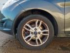 2016 FORD FIESTA ZETEC TURBO  for sale at Copart YORK
