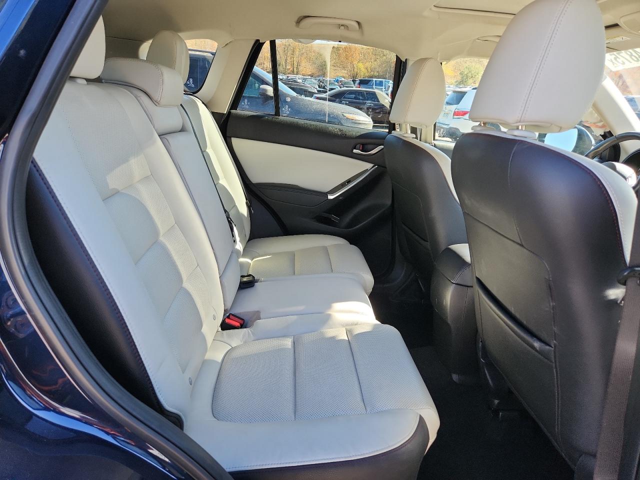 2016 Mazda Cx-5 Gt VIN: JM3KE4DY8G0662993 Lot: 91014875