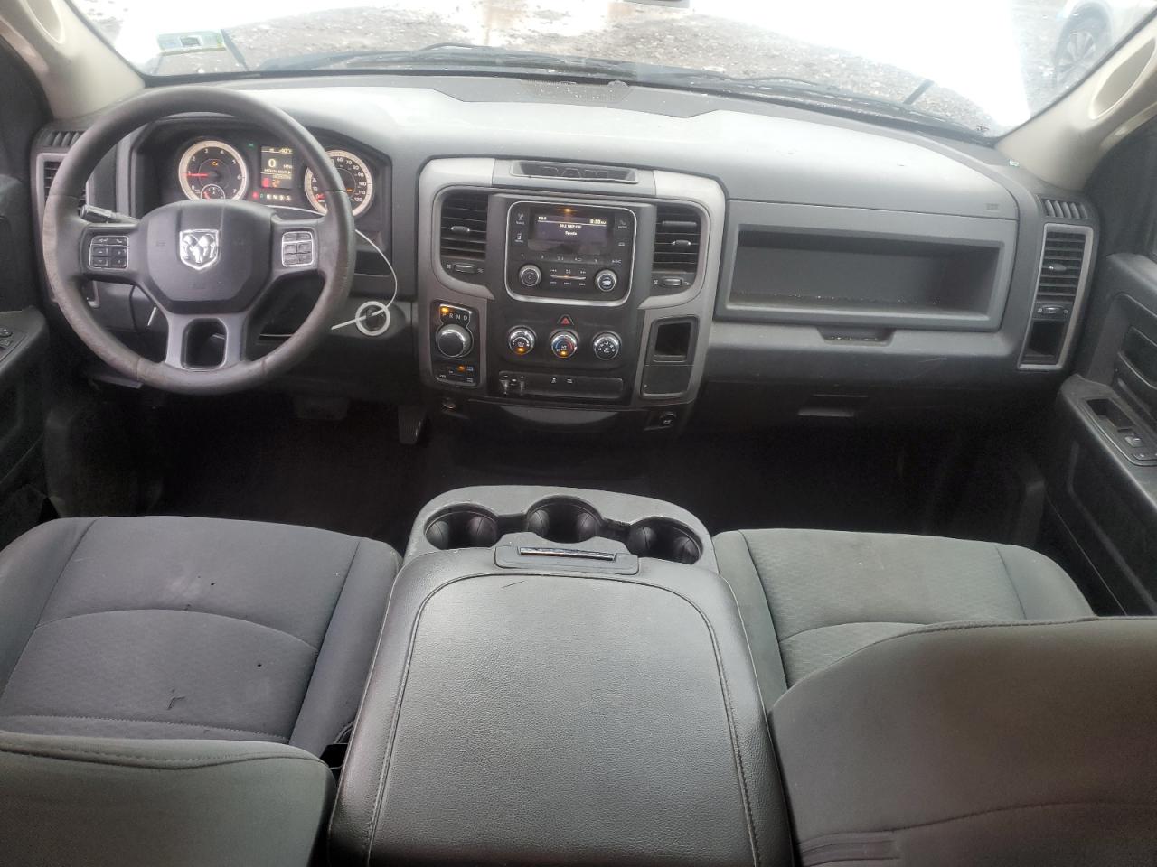 2017 Ram 1500 St VIN: 1C6RR7FT8HS530554 Lot: 90571645