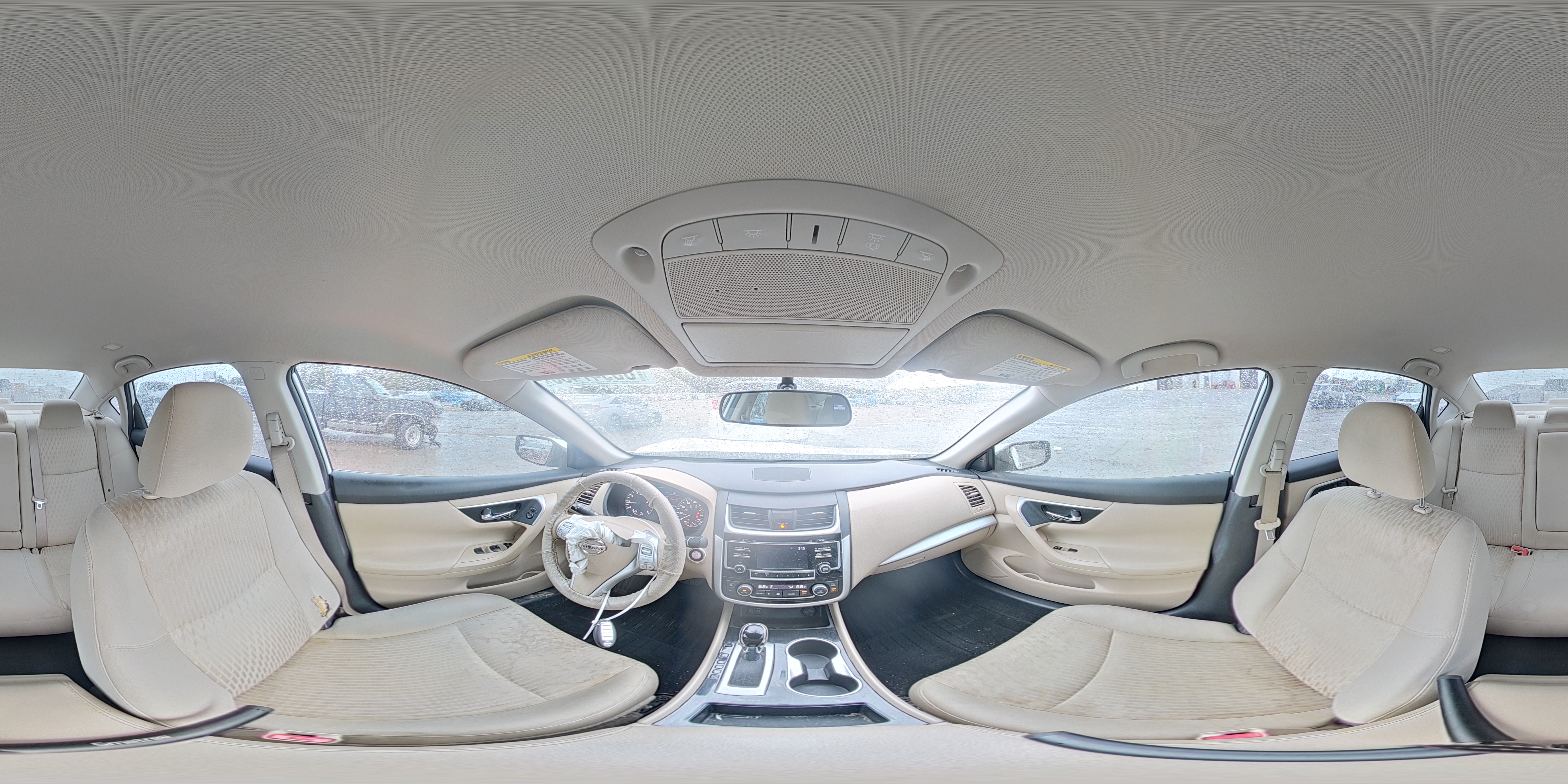 2018 Nissan Altima 2.5 VIN: 1N4AL3AP8JC110602 Lot: 85947435