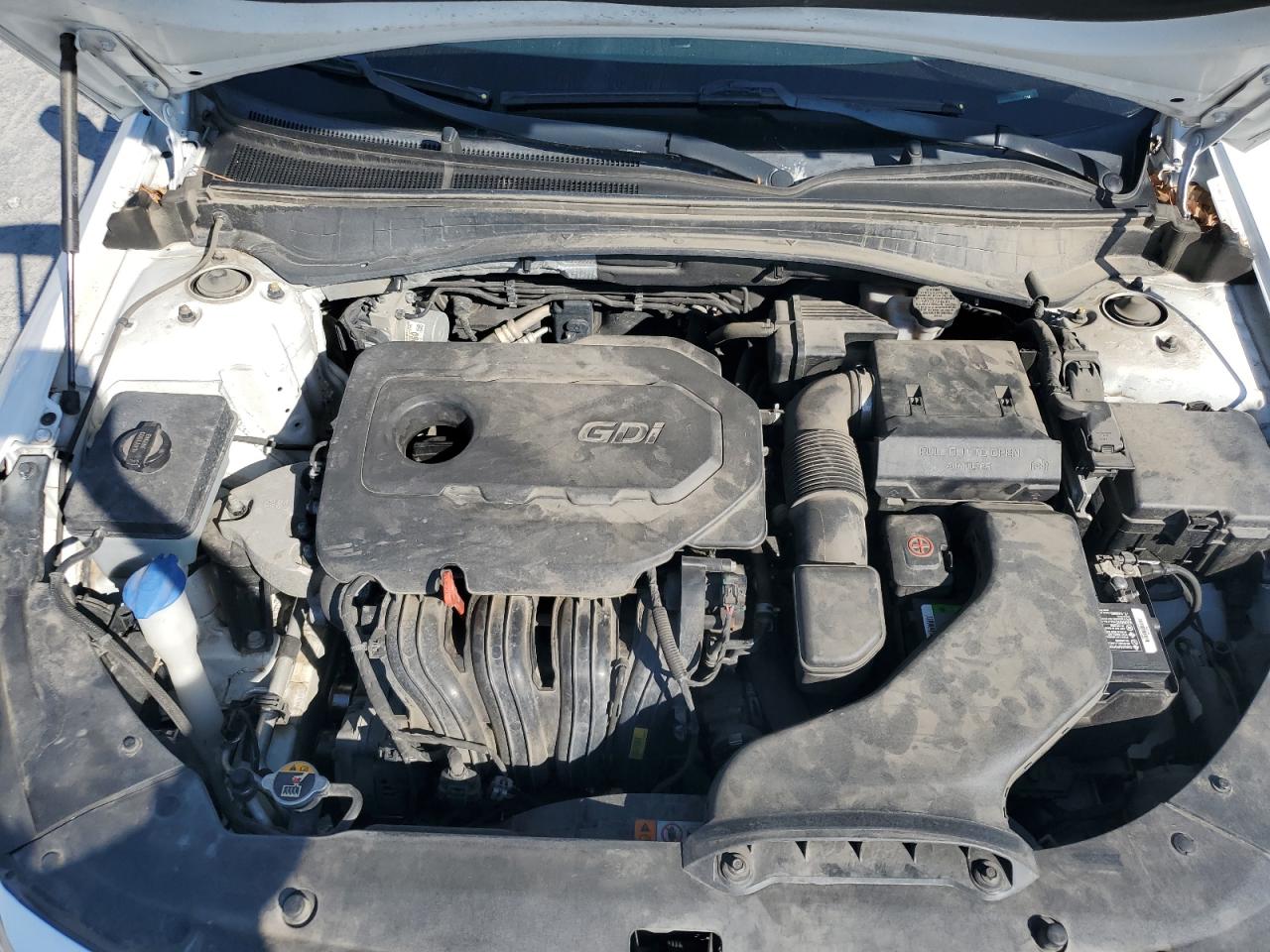 2019 Kia Optima Lx VIN: 5XXGT4L35KG301058 Lot: 82430255