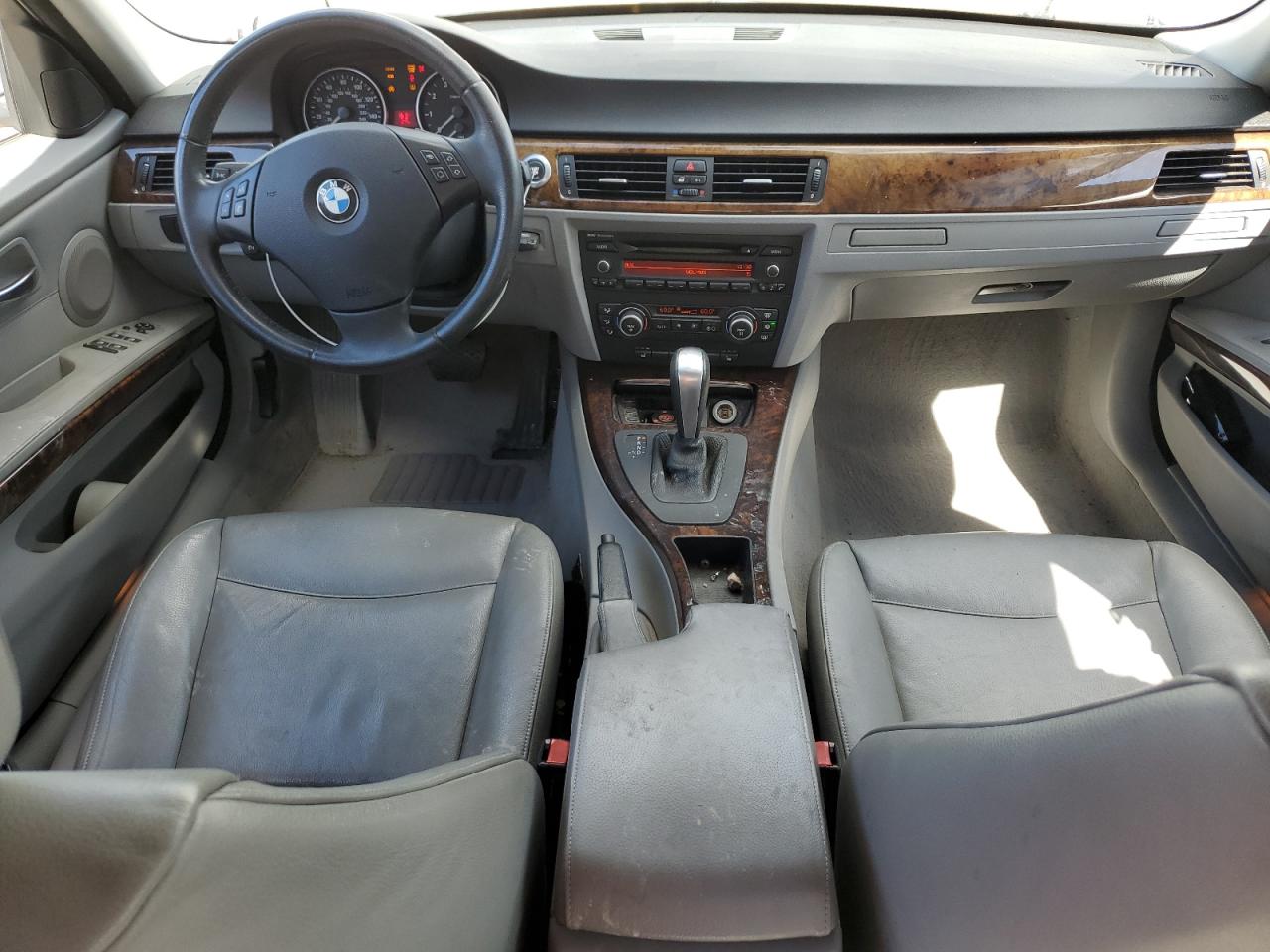 2007 BMW 328 Xi VIN: WBAVC93587K032666 Lot: 81962175