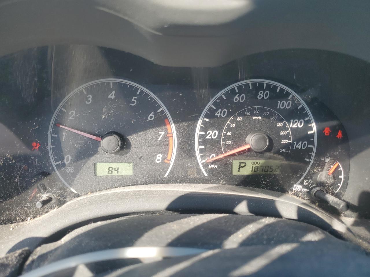 2010 Toyota Corolla Base VIN: 2T1BU4EE9AC334530 Lot: 85260665