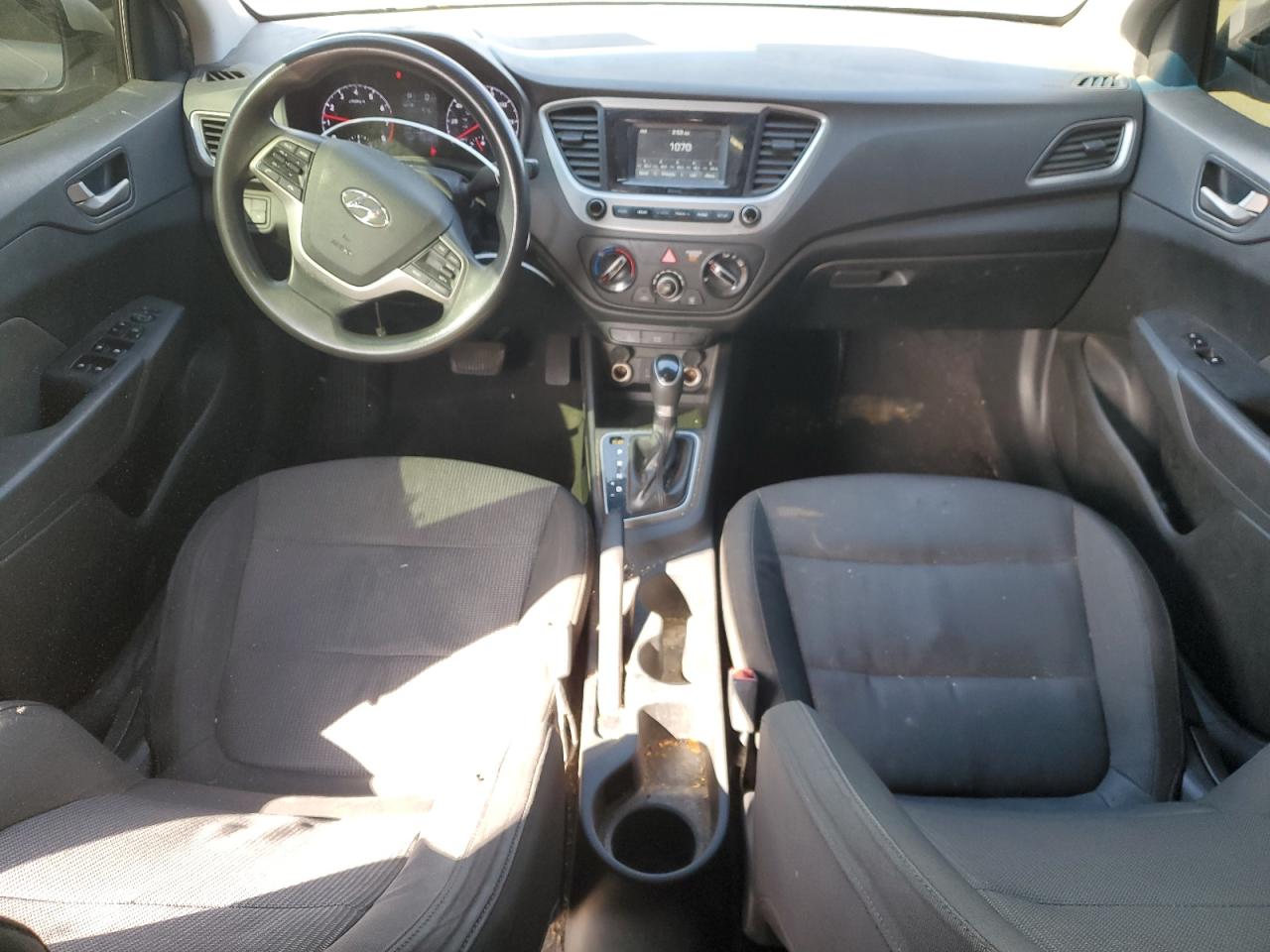 2018 Hyundai Accent Se VIN: 3KPC24A3XJE013645 Lot: 85948035