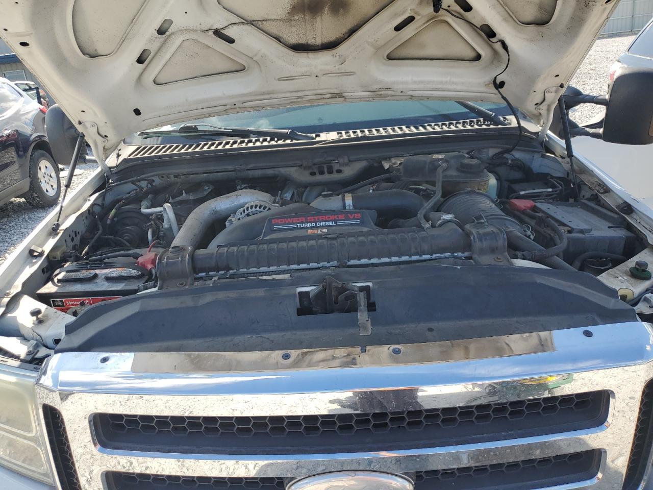 2005 Ford F250 Super Duty VIN: 1FTSX21P65EA98151 Lot: 86106915