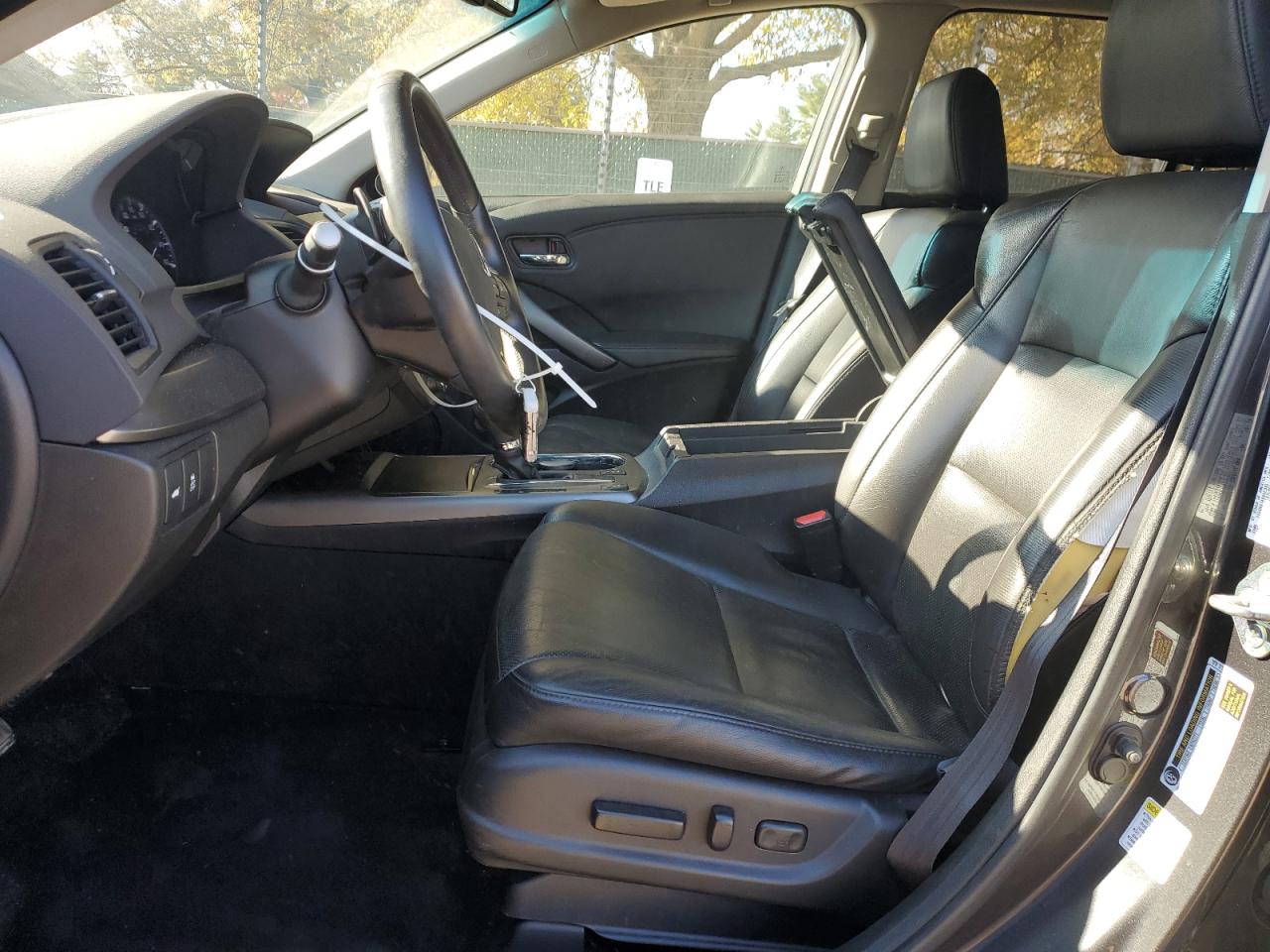 2015 Acura Rdx Technology VIN: 5J8TB3H51FL000784 Lot: 90026255