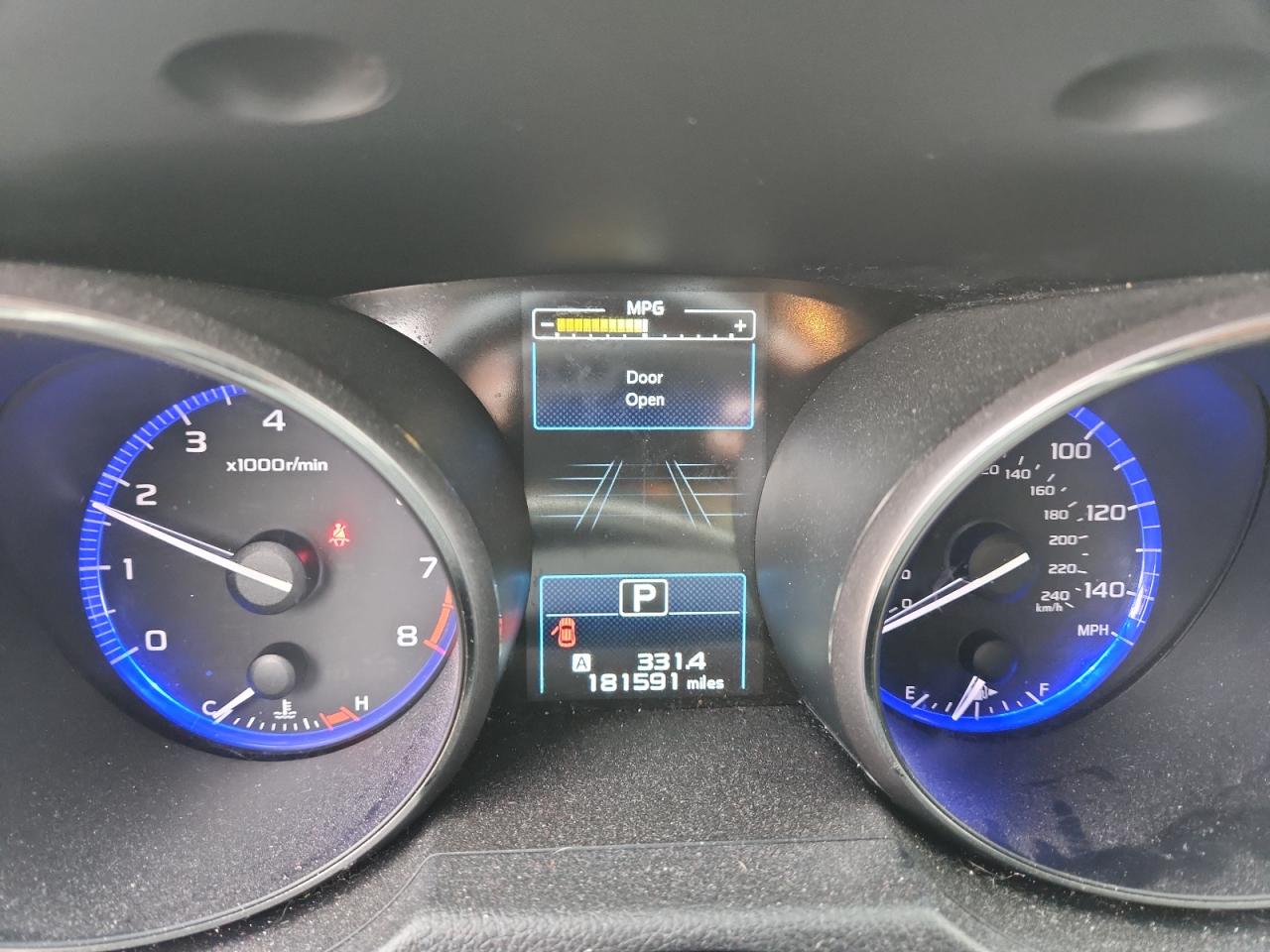 2019 Subaru Legacy 2.5I Premium VIN: 4S3BNAF62K3029559 Lot: 87240115