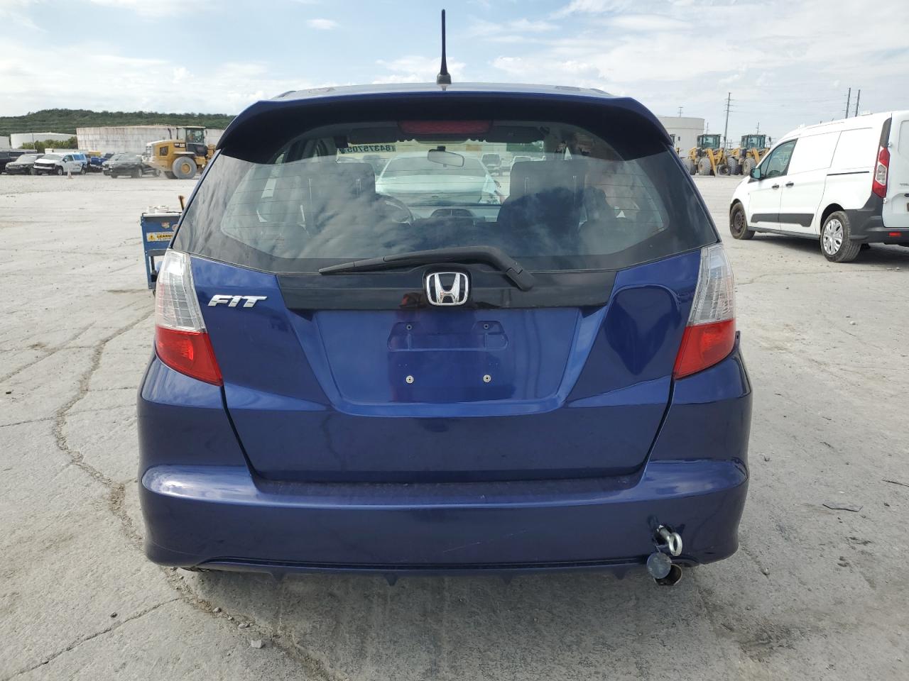 2011 Honda Fit Sport VIN: JHMGE8H53BC019723 Lot: 84375705