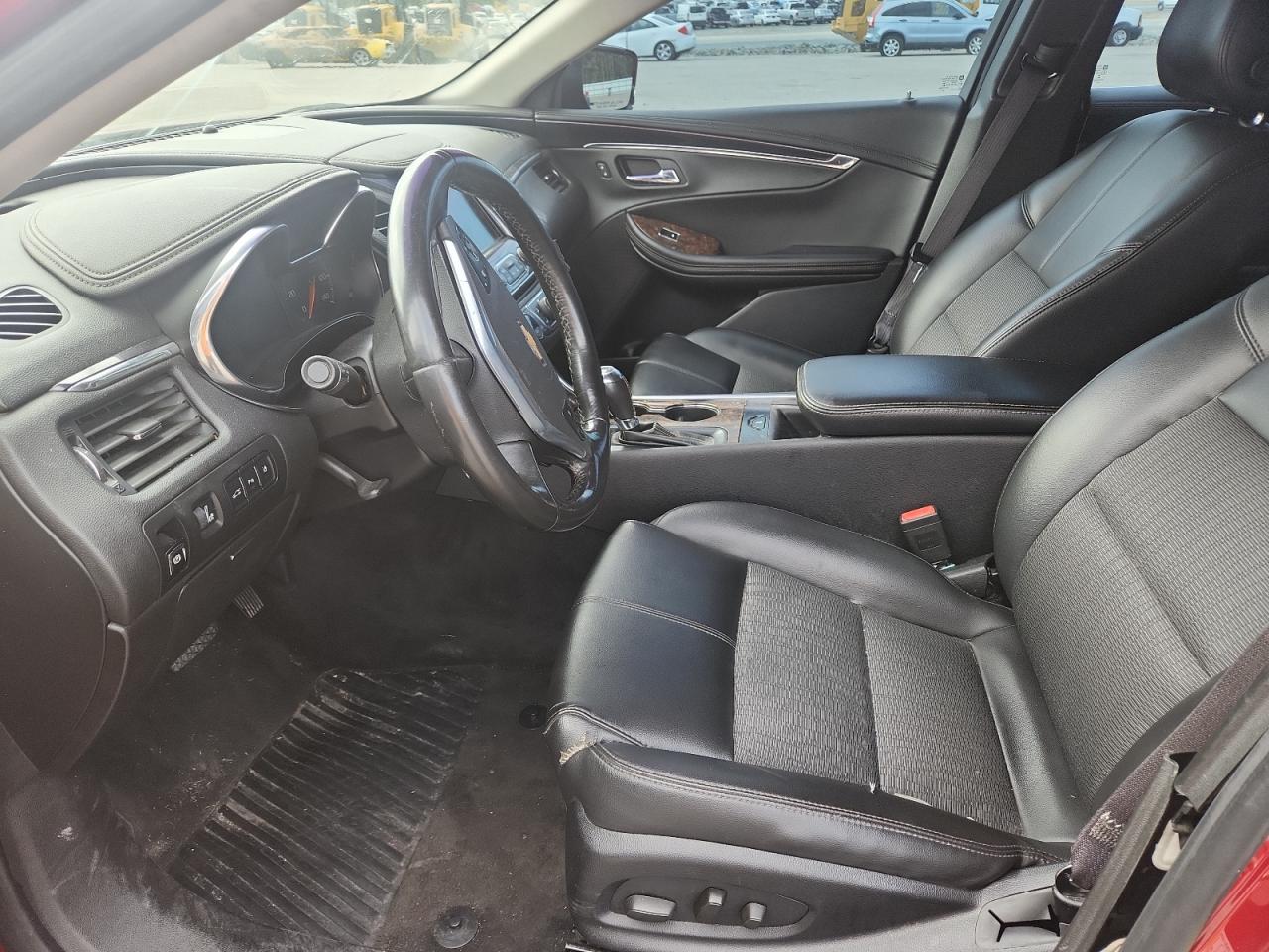 2015 Chevrolet Impala Lt VIN: 2G1115SL6F9149073 Lot: 84357725